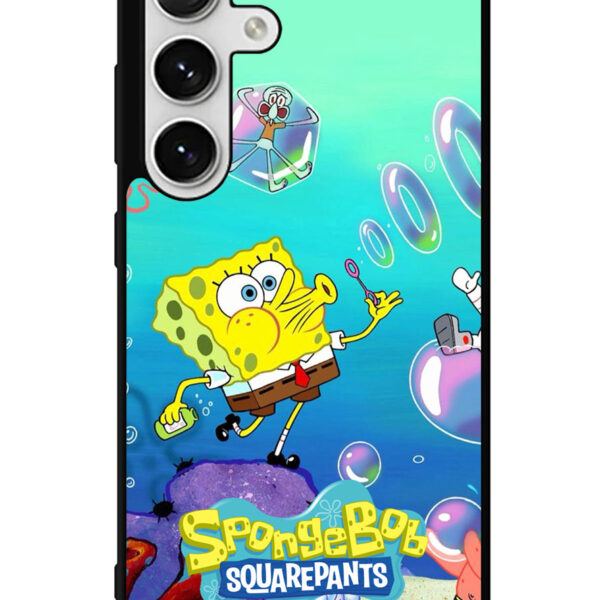 spongebob Samsung Galaxy S24 5G Case CT2406
