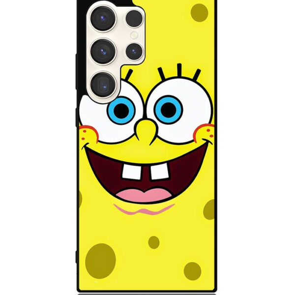 SPONGEBOB Samsung Galaxy S24 Ultra Case CT2408