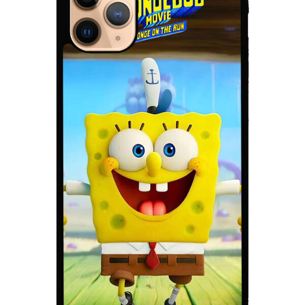 spongebob sponge on the run iPhone 11 Pro Max Case CT6177