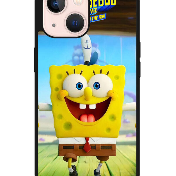 spongebob sponge on the run iPhone 13 Mini Case CT6177
