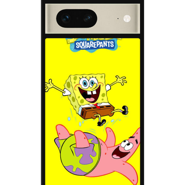 spongebob squarepants Google Pixel 7 Case CT1634