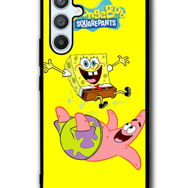 spongebob squarepants Google Samsung Galaxy A54 5G Case CT1634