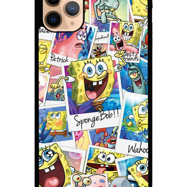 spongebob squarepants iPhone 11 Pro Max Case CT0598