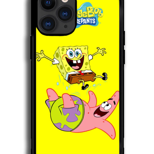 spongebob squarepants iPhone 13 Pro Max Case CT1634