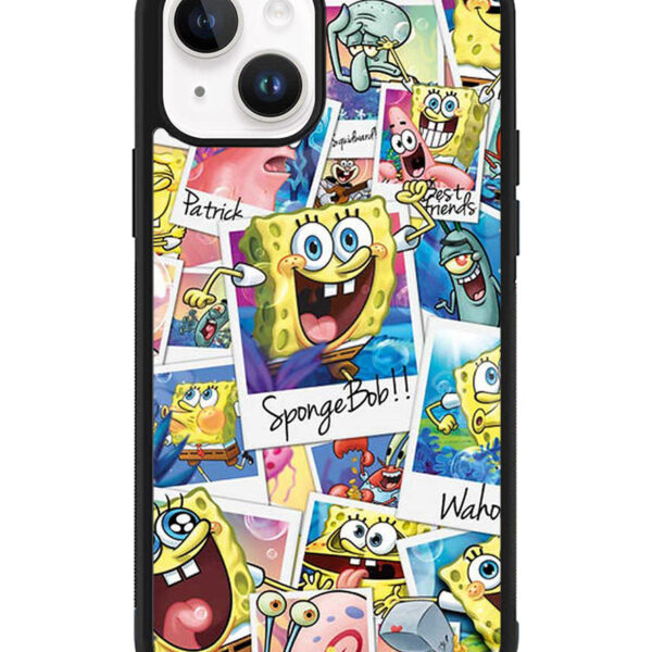 spongebob squarepants iPhone 15 Plus Case CT2458
