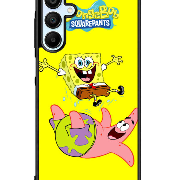 spongebob squarepants Samsung Galaxy A15 5G Case CT1634