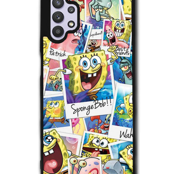 spongebob squarepants Samsung Galaxy A32 5G Case CT0598