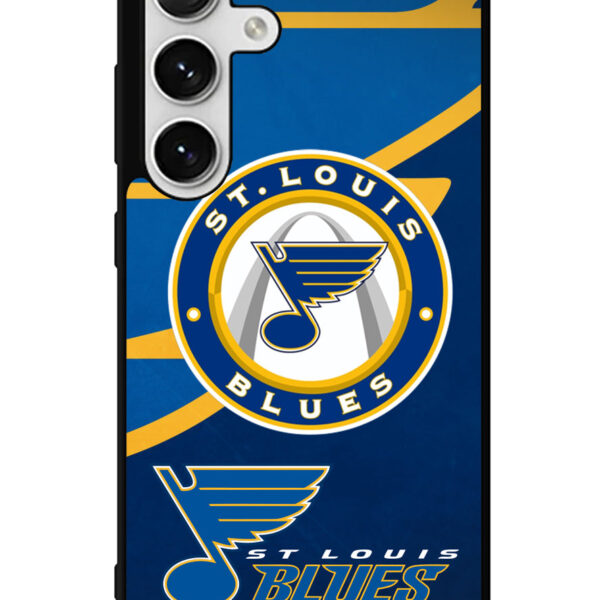 St Louis Blues Logo Samsung Galaxy S24 5G Case CT2415