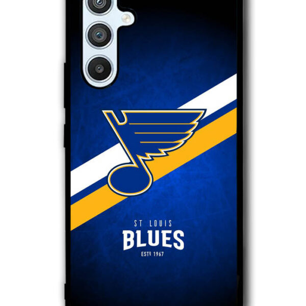 St Louis Blues Samsung Galaxy A54 5G Case CT8990