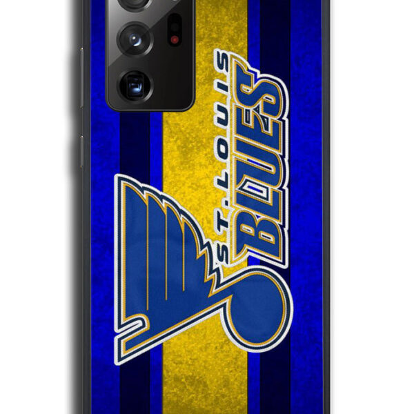 st louis blues Samsung Galaxy Note 20 Ultra Case CT0557