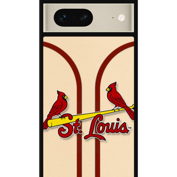 St Louis Cardinal Google Pixel 7 Case CT9211