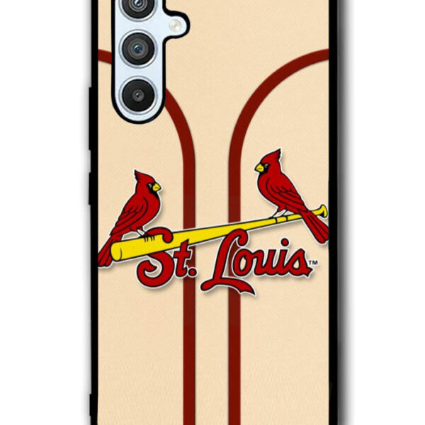 St Louis Cardinal Samsung Galaxy A54 5G Case CT9211