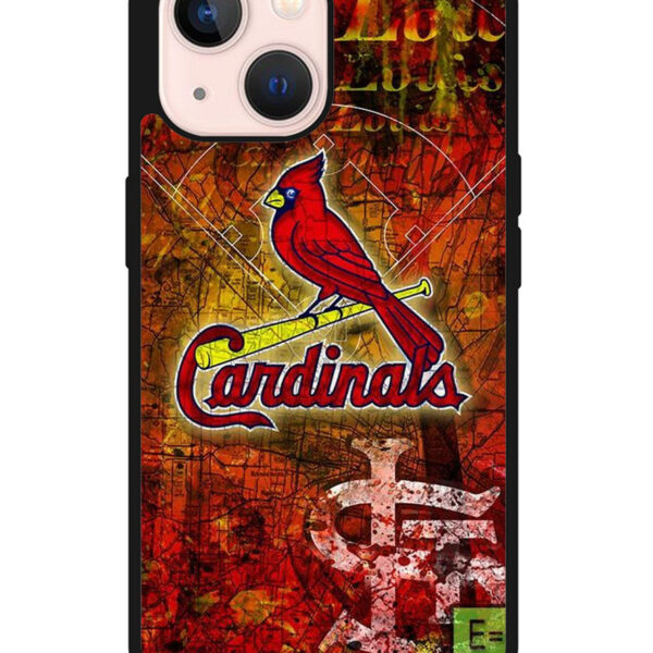 St Louis Cardinals FGoogle iPhone 13 Case CT0713