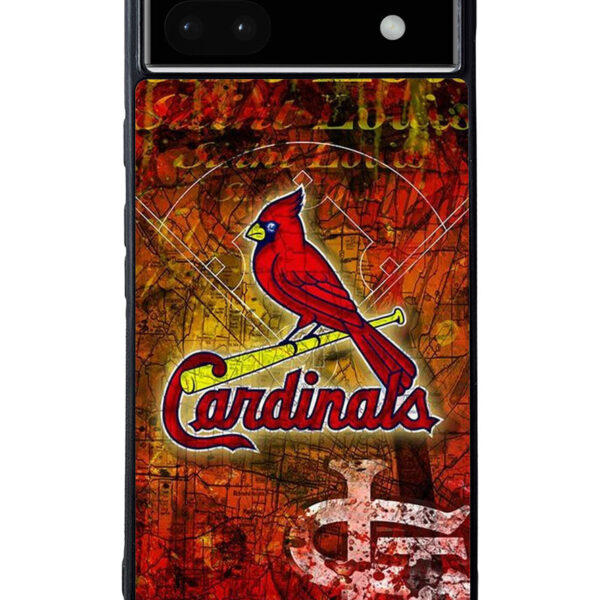 St Louis Cardinals FGoogle Pixel 6A Case CT0713
