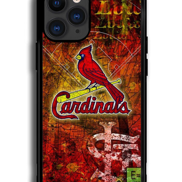 St Louis Cardinals FiPhone 13 Pro Case CT0713