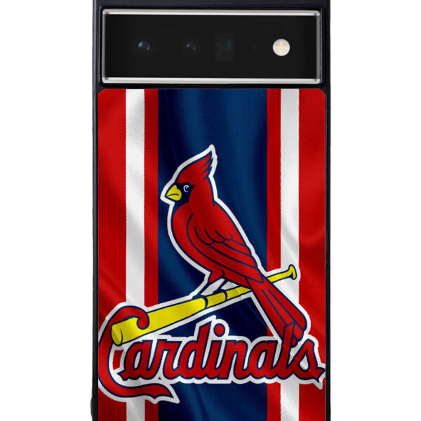 st louis cardinals Google Google Pixel 6 Pro Case CT0520