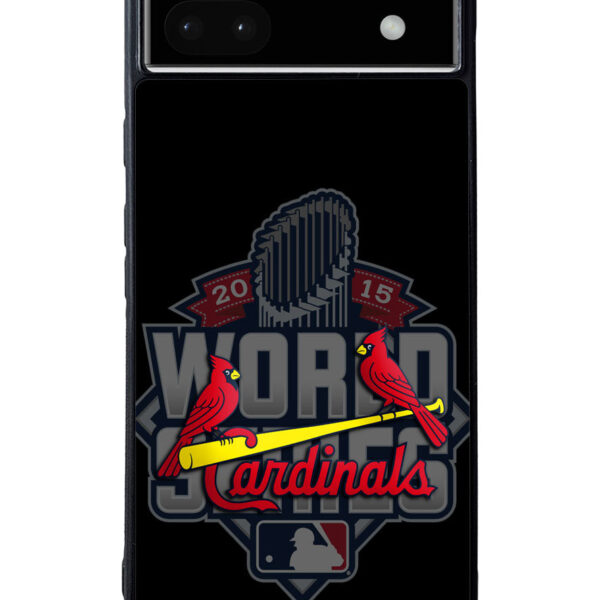 St Louis Cardinals Google Google Pixel 6A Case CT0924