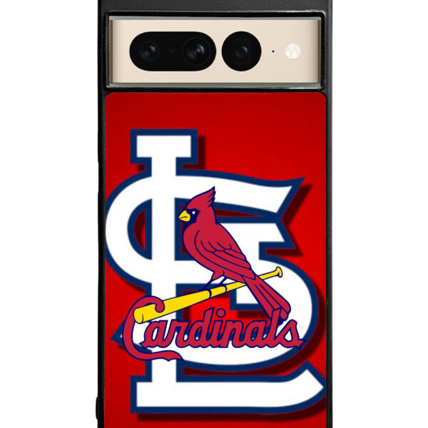 St Louis Cardinals Google Google Pixel 7 Pro Case CT0612