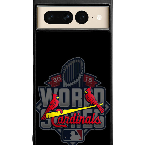 St Louis Cardinals Google Google Pixel 7 Pro Case CT0924