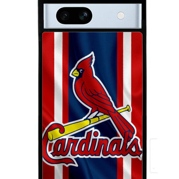 st louis cardinals Google Google Pixel 7A Case CT0520