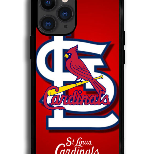 St Louis Cardinals Google iPhone 13 Pro Case CT0612