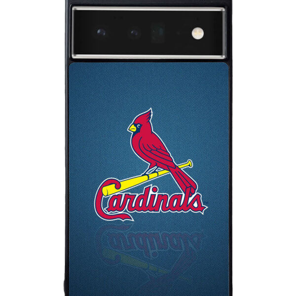 St Louis Cardinals Google Pixel 6 Pro Case CT0926