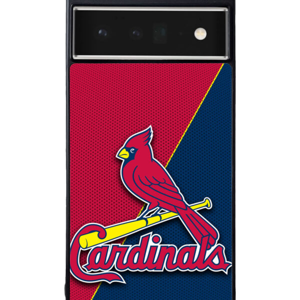 St Louis Cardinals Google Pixel 6 Pro Case CT10822