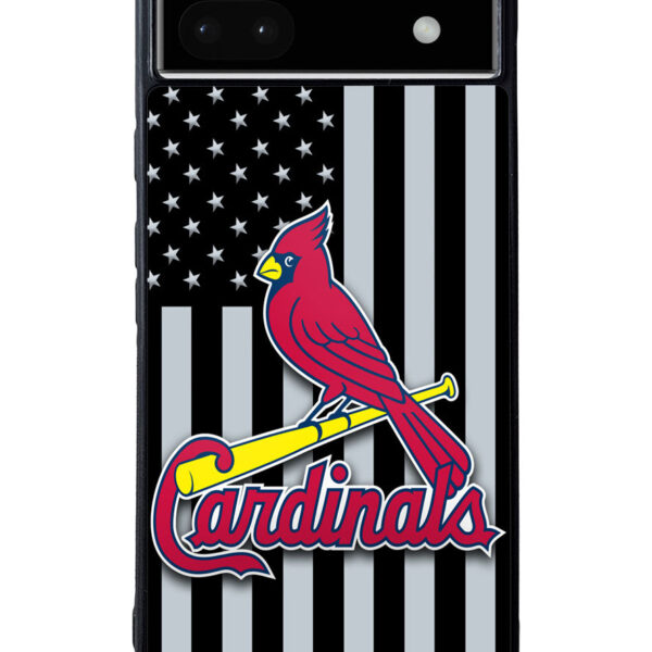 St Louis Cardinals Google Pixel 6A Case CT0923