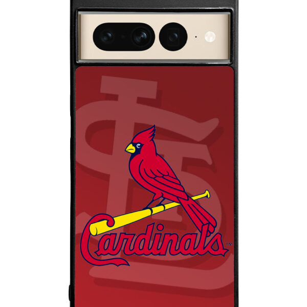 St Louis Cardinals Google Pixel 7 Pro Case CT0561