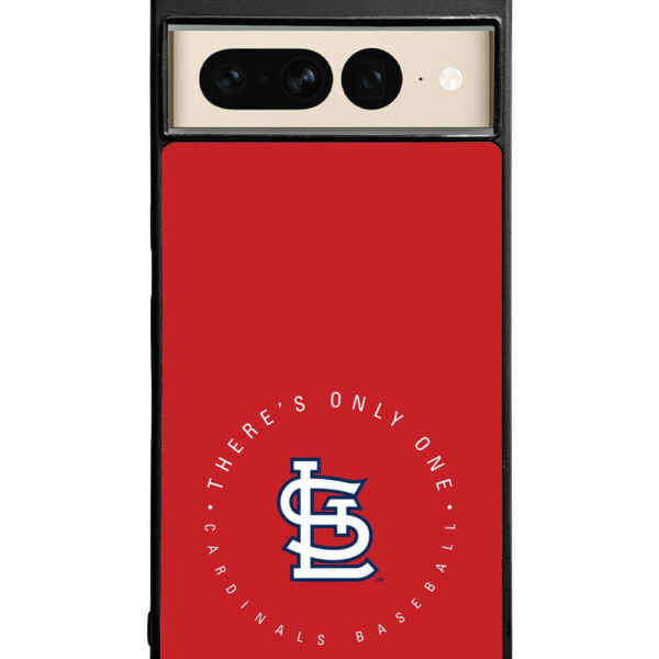ST Louis Cardinals Google Pixel 7 Pro Case CT9207