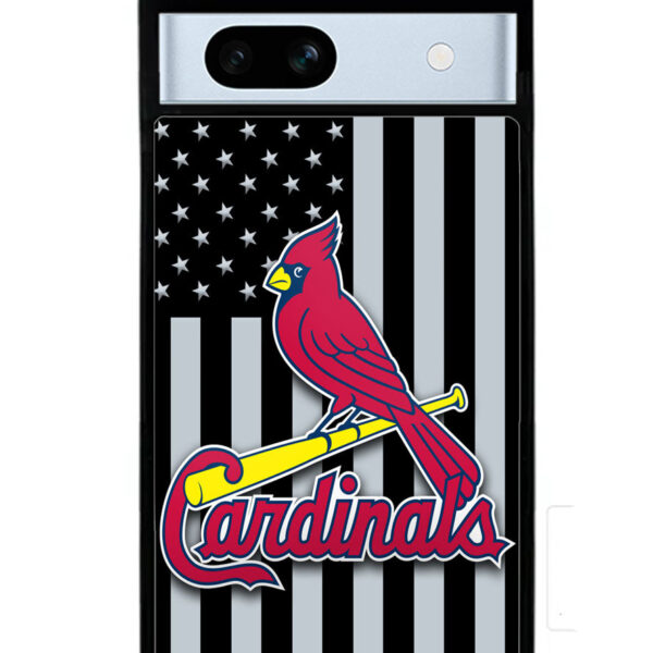 St Louis Cardinals Google Pixel 7A Case CT0923