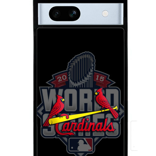 St Louis Cardinals Google Pixel 7A Case CT0924