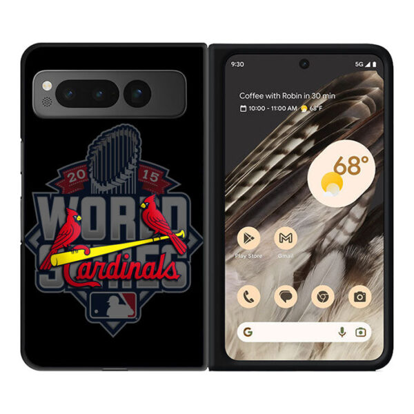 St Louis Cardinals Google Pixel Fold CT0924