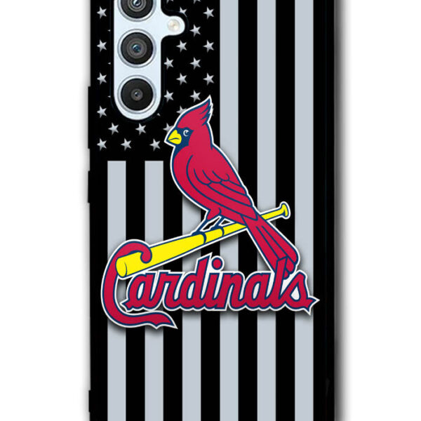 St Louis Cardinals Google Samsung Galaxy A54 5G Case CT0923