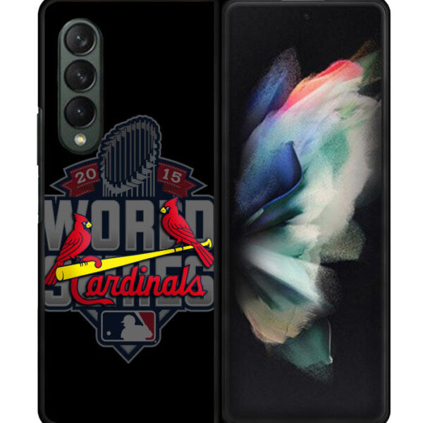 St Louis Cardinals Google Samsung Galaxy Z Fold 3 5G CT0924