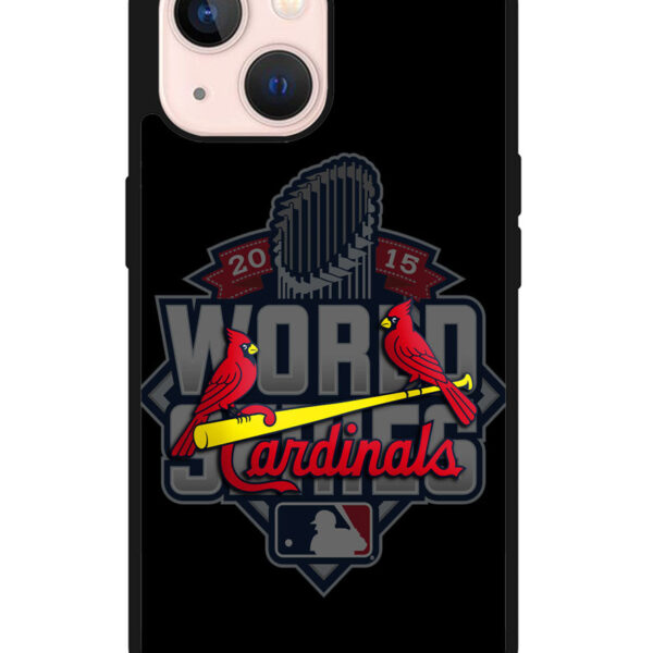 St Louis Cardinals iPhone 13 Mini Case CT0924