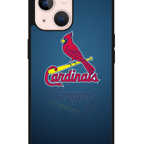 St Louis Cardinals iPhone 13 Mini Case CT0926