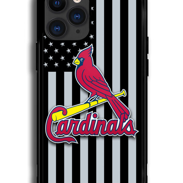 St Louis Cardinals iPhone 13 Pro Case CT0923
