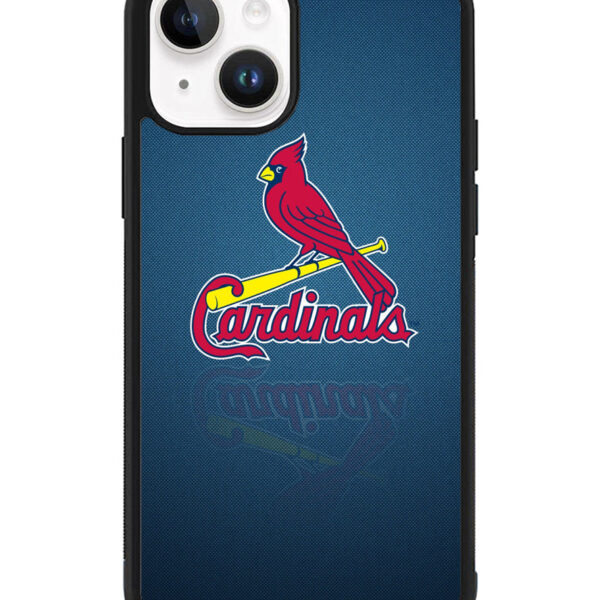 St Louis Cardinals iPhone 15 Plus Case CT0926