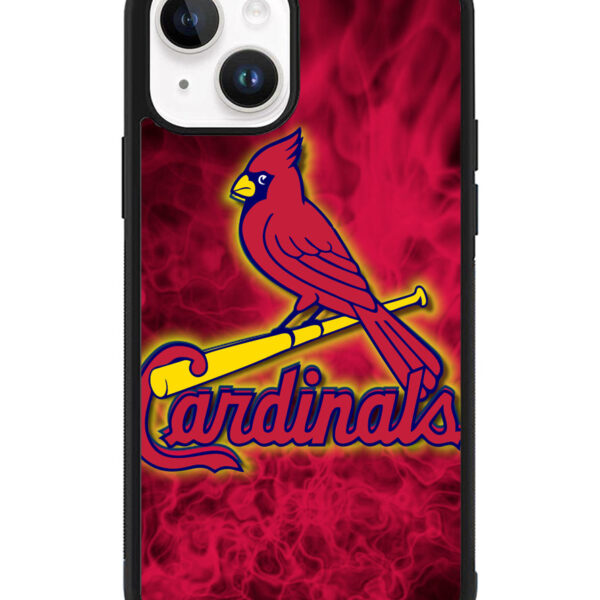 St Louis Cardinals iPhone 15 Plus Case CT2424