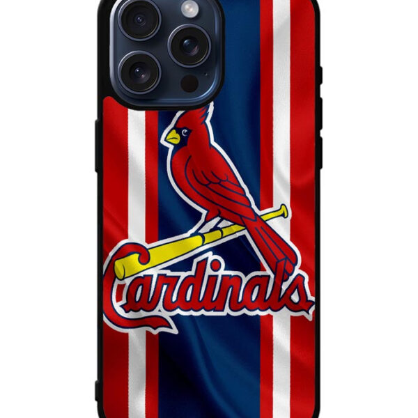 st louis cardinals iPhone 15 Pro Max Case CT0520
