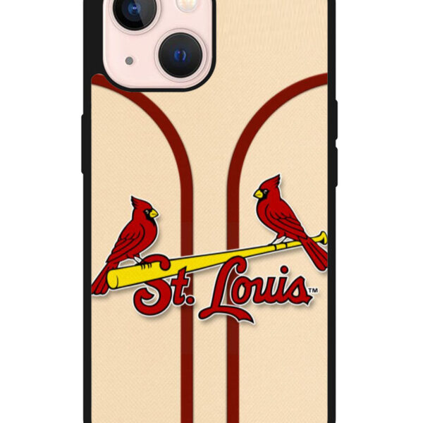 St Louis Cardinals Logo Google iPhone 13 Mini Case CT0673