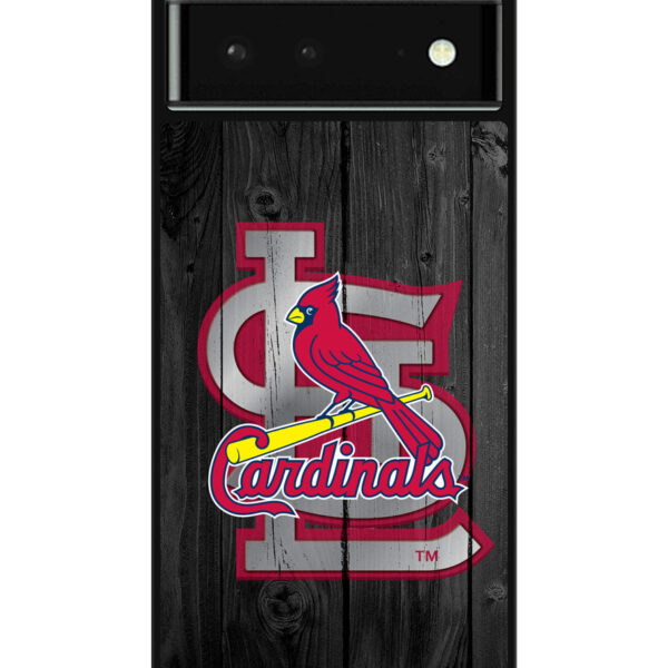 st louis cardinals Logo Google Pixel 6 Case CT0558
