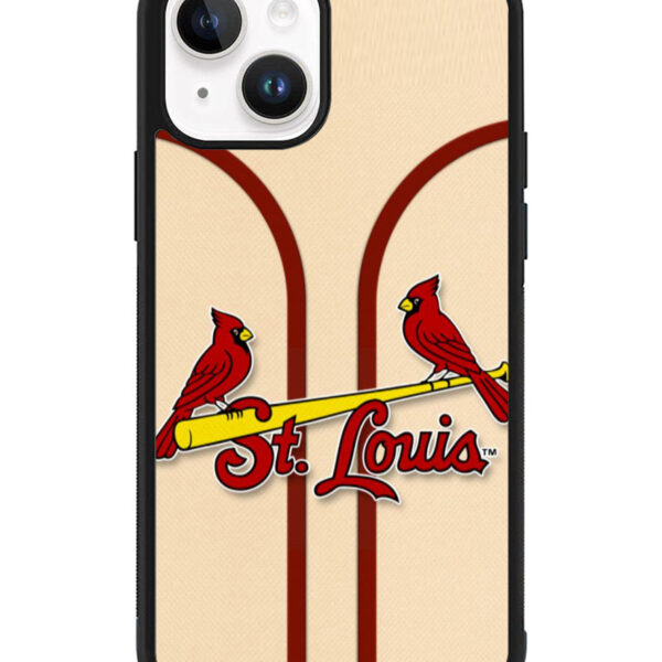St Louis Cardinals Logo iPhone 15 Plus Case CT0673