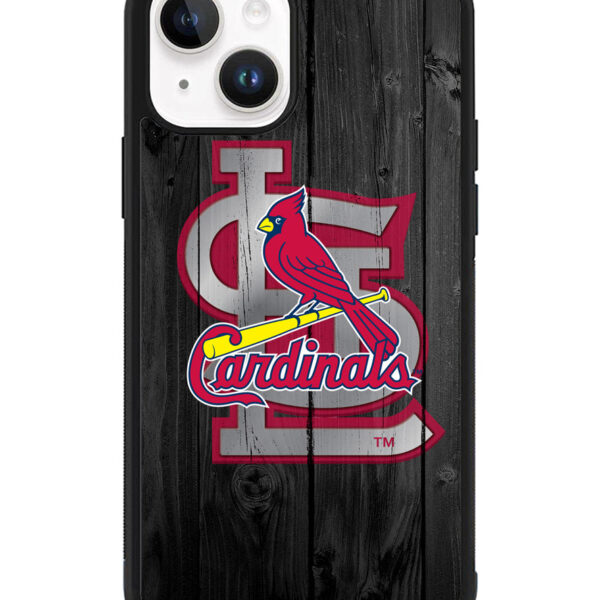 st louis cardinals Logo iPhone 15 Plus Case CT2418