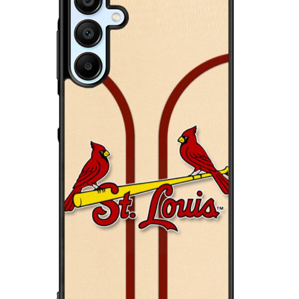 St Louis Cardinals Logo Samsung Galaxy A15 5G Case CT0673