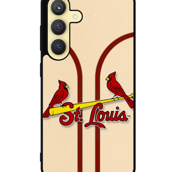 St Louis Cardinals Logo Samsung Galaxy S24 Plus Case CT0673