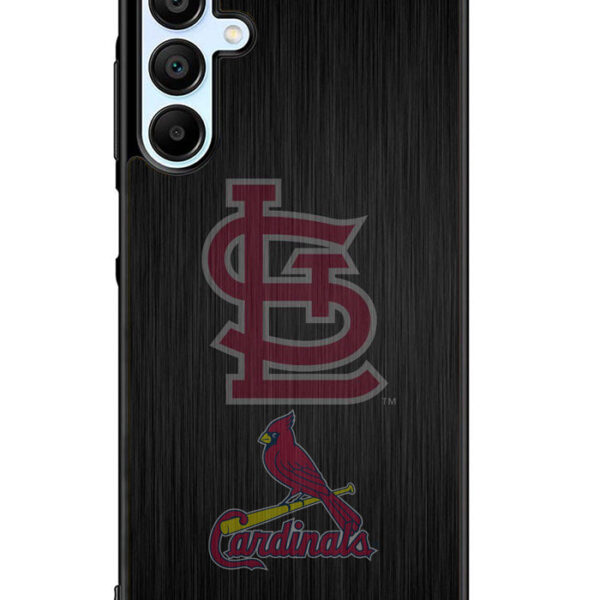 St Louis Cardinals logo wood Samsung Galaxy A15 5G Case CT2422
