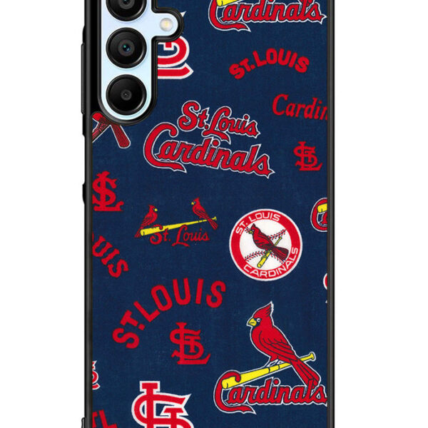 St Louis Cardinals Pattern Samsung Galaxy A15 5G Case CT9208