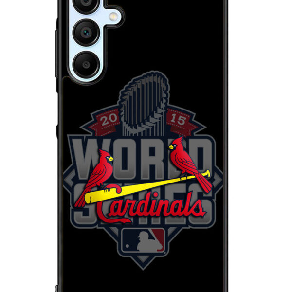 St Louis Cardinals Samsung Galaxy A15 5G Case CT0924